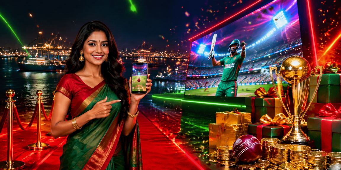 jljl Cricket Betting in Chittagong — Bangladesh Betting Platform Overview
