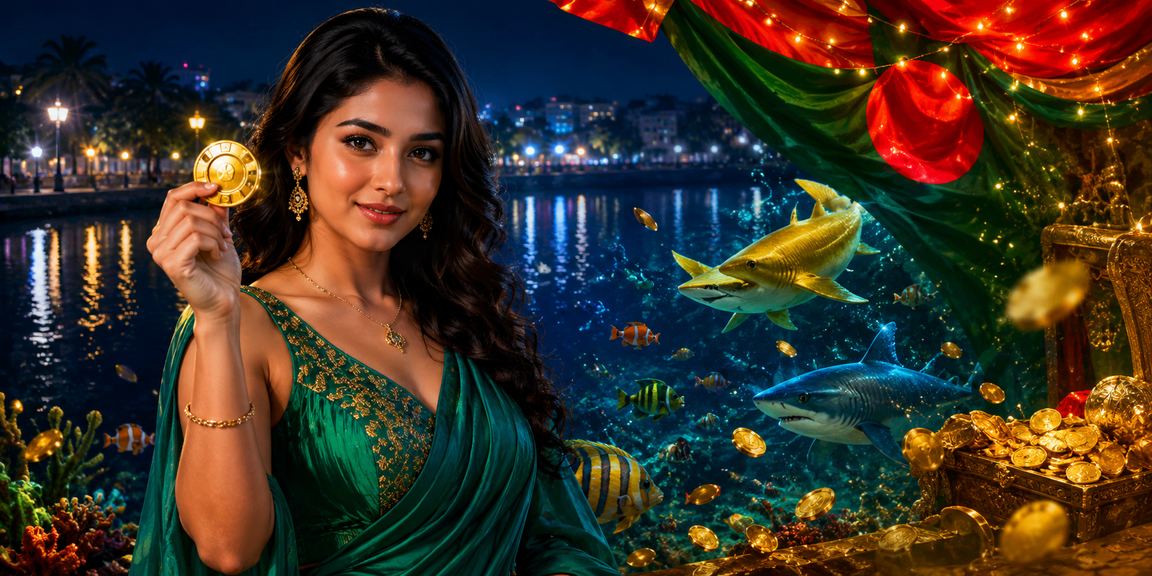 jljl Fishing Games in Chattogram — Bangladesh Mobile Gaming