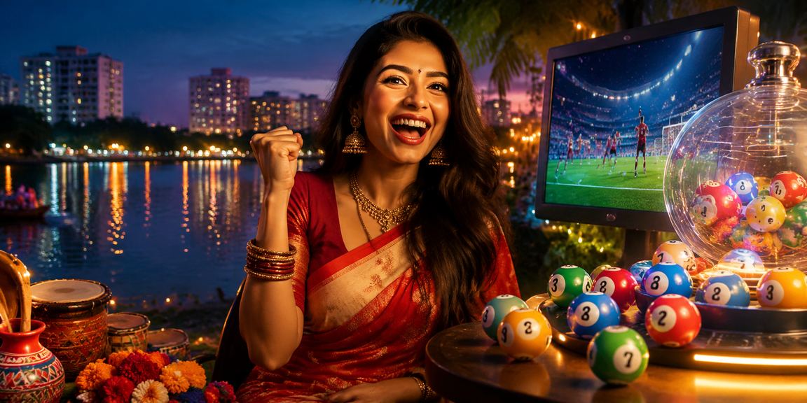 jljl Dhaka Lottery on Pohela Boishakh — Special Bangla New Year Offer