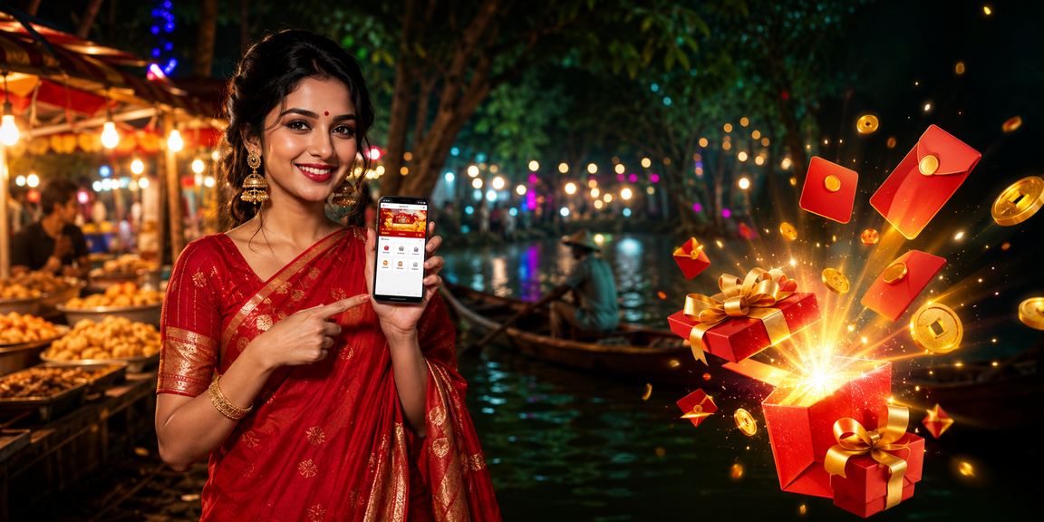 jljl Red Envelope Bonus in Sylhet — Bangladesh Online Betting Rewards